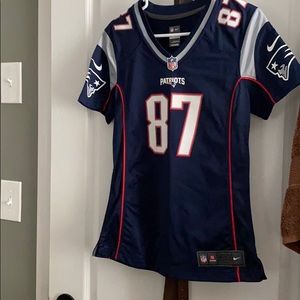 Women’s patriots jersey